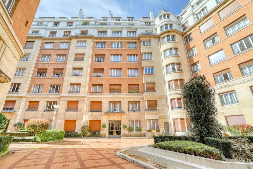 Appartement Le Duret 1 Parijs