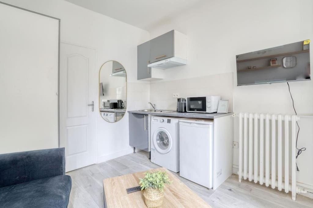 Appartement Le Duret 1 Parijs
